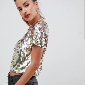 ASOS top